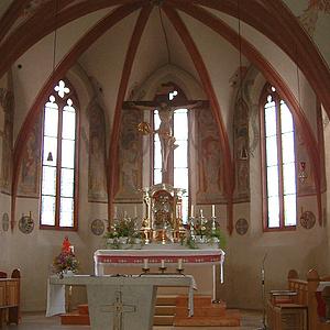 Pfarrkirche Dollnstein
