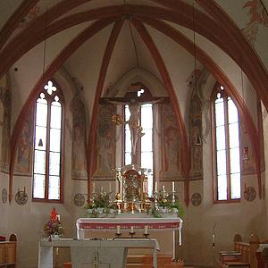 Pfarrkirche Dollnstein